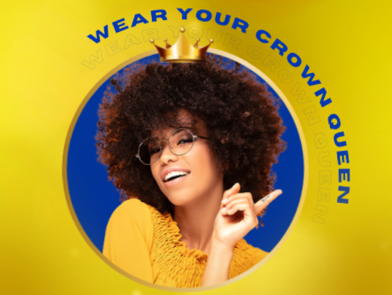 Students and Staff:  Don't miss "Wear Your Crown Queen," a Black History Month event at Phoenix College.  Sponsored by Phoenix College Black Student Union.