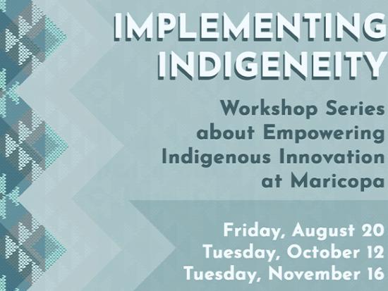 Implementing Indigeneity