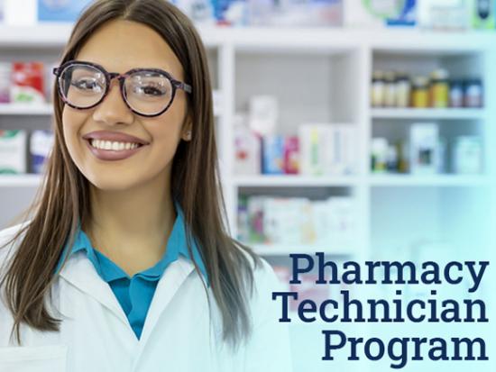 Complete the Pharmacy Technician Program in 72 Course Hours