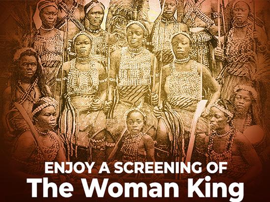 Film Screening of the Woman King