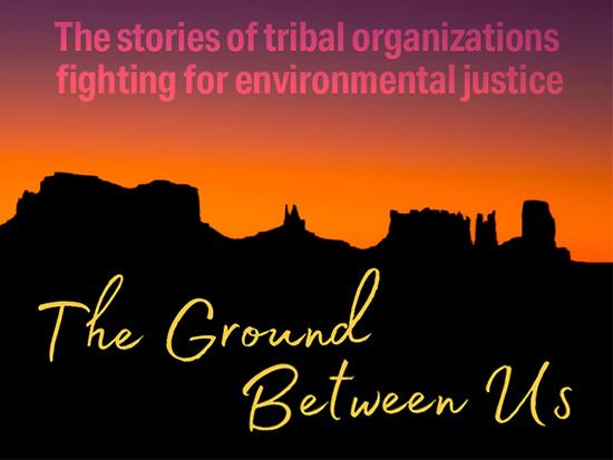 Join the Documentary Screening for "The Ground Between Us," at Phoenix College, in recognition of Native American Heritage Month