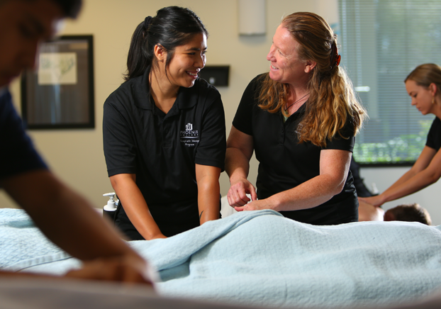 The Massage Clinic at Phoenix College