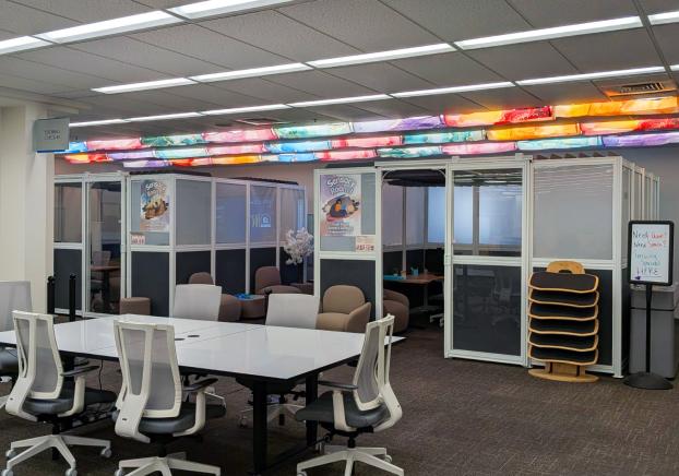Sensory Rooms
