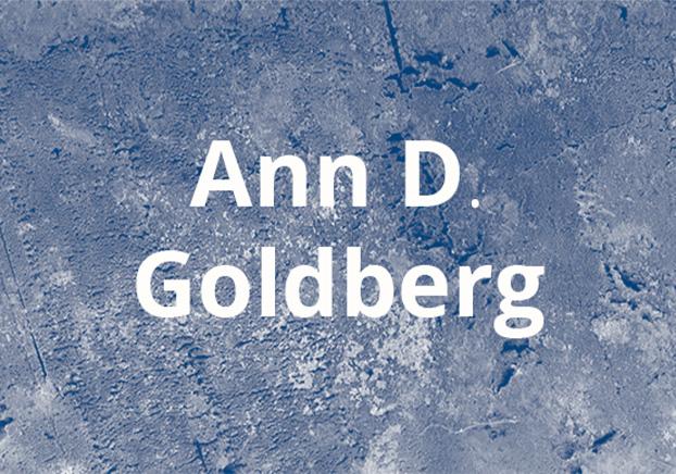 Ann D. Goldberg