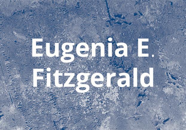 Eugenia E. Fitzgerald