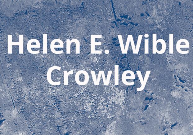 Helen E. Crowley