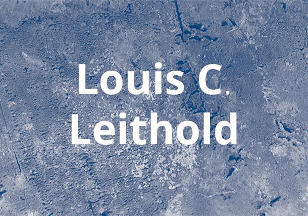Louis C. Leithold
