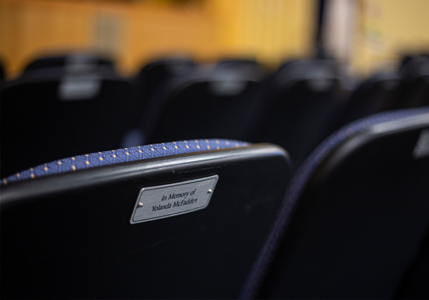 Bulpitt Seat Dedication Plaques - Phoenix College