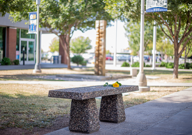 Memorial & Tribute Benches - Phoenix College