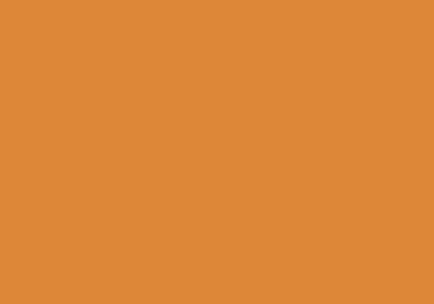 Orange Box - pantone 7413C