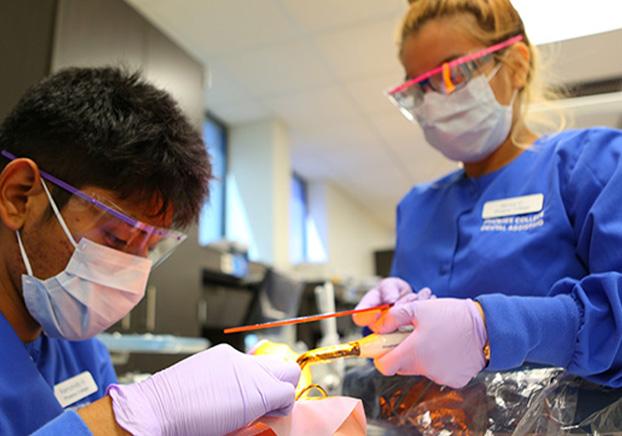 Visit Phoenix College's state-of-the-art Dental Clinic